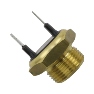 VW Golf I II Citi Caddy Radiator Fan Switch 2 Pin