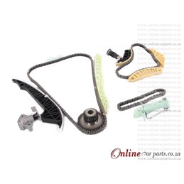 Audi TT II 2.0 TFSi 16V 07-10 CCZA BWA CCTA 147KW Timing Chain Kit 06H109158N S5 06K109467Q S4