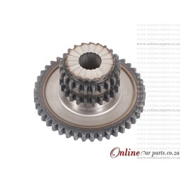 Audi TT II 2.0 TFSi 16V 07-10 CCZA BWA CCTA 147KW Timing Chain Kit 06H109158N S5 06K109467Q S4