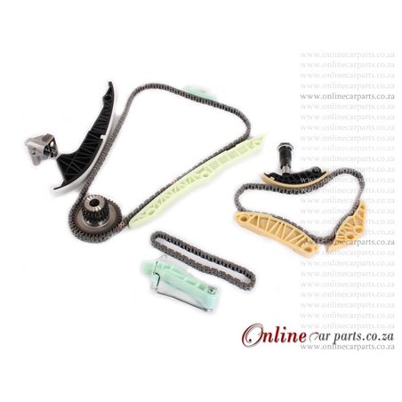 VW Passat VI 1.8 TSI 16V 08-11 BZB CDAA 118KW Timing Chain Kit 06H109158N S5 06K109467Q S4