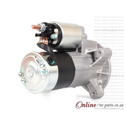 Peugeot 206 2.0i 16V CC S16 00-07 RFN 1.4KW 12V 12T CW PMGR Starter OE M000T82081 M000T85381 1389159