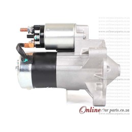 Peugeot 206 2.0i 16V CC S16 00-07 RFN 1.4KW 12V 12T CW PMGR Starter OE M000T82081 M000T85381 1389159