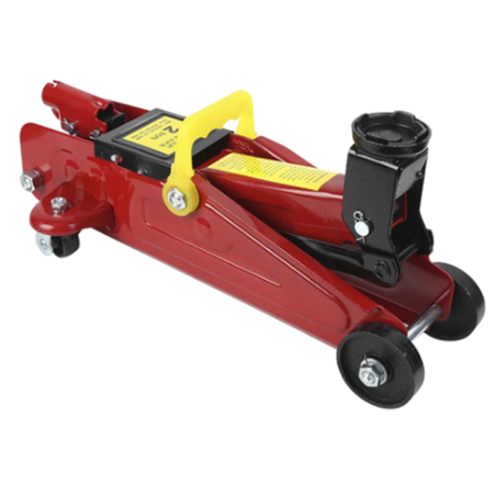 2 Ton Trolley Jack - 7.5Kg