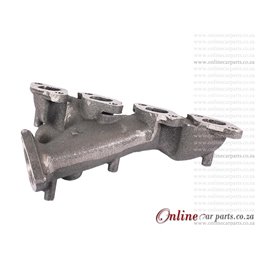 Nissan NP300 2.4I KA24DE 16V 105KW 08-21 Exhaust Manifold