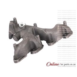 Nissan Hardbody II 2.4 KA24E 12V 93KW 99-02 Exhaust Manifold