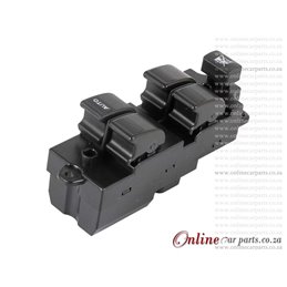 Ford Ranger T6 2.2 TDCI GBVAJQJ 16V 11-15 Right Front Window Switch