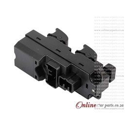 Ford Ranger T6 2.2 TDCI GBVAJQJ 16V 11-15 Right Front Window Switch