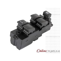 Mazda BT-50 II 2.5 L5Y3 16V 122KW 12-15 Right Front Window Switch