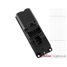 Mazda BT-50 II 2.5 L5Y3 16V 122KW 12-15 Right Front Window Switch