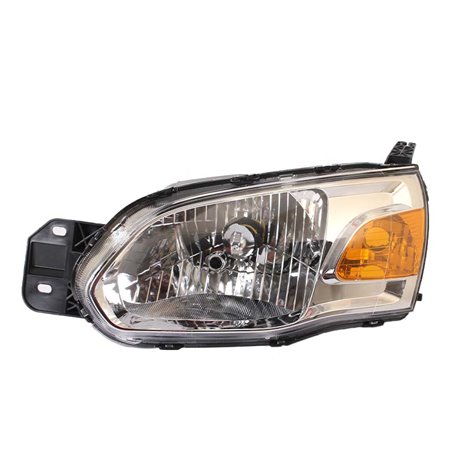 Ford Bantam IV 1.3I ROCAM 8V 09-12 Left Hand Side Manual Head Light