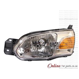 Ford Bantam IV 1.3I ROCAM 8V 09-12 Left Hand Side Manual Head Light