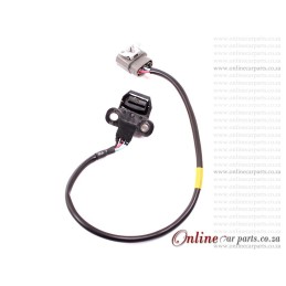 Ford Ranger Mazda BT50 2.5 TD WL Crankshaft Sensor Speed Sensor WLA118221D J5T26371 XM346C315AB