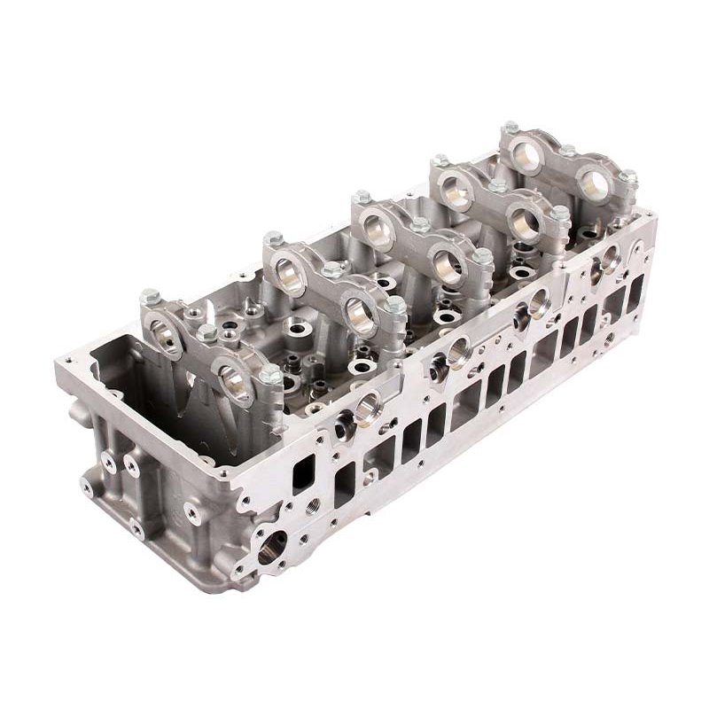 Mitsubishi Pajero IV 3.2 DI-D 4M41 16V 140KW 2007- Cylinder Head