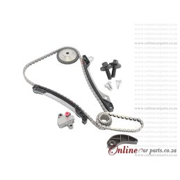 Renault Captur I 1.2 T H5F 403 16V 88KW 15-21 Timing Chain Kit