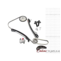 Smart ForTwo PASSION 1.0 T M281.920 12V 62KW 2015- Timing Chain Kit