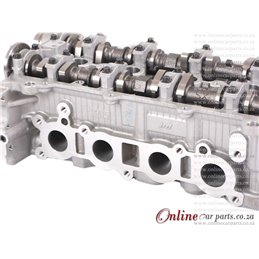 Toyota Avanza 1.3 K3-VE 04-11 Complete Engine Top Cylinder Head