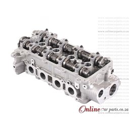 Toyota Avanza 1.3 K3-VE 04-11 Complete Engine Top Cylinder Head