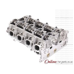 Toyota Avanza 1.3 K3-VE 04-11 Complete Engine Top Cylinder Head