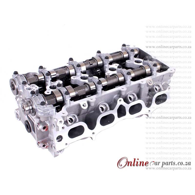 Toyota Quantum Hilux 2.7i 2TR-FE 2005- Bare Cylinder Head for Vehicles without an EGR Valve