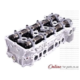 Toyota Quantum Hilux 2.7i 2TR-FE 2005- Bare Cylinder Head for Vehicles without an EGR Valve