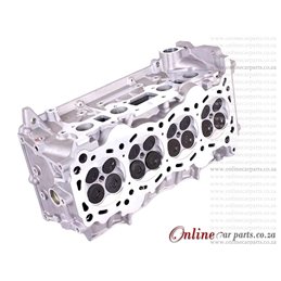 Toyota Quantum Hilux 2.7i 2TR-FE 2005- Bare Cylinder Head for Vehicles without an EGR Valve