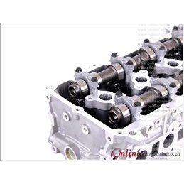 Toyota Quantum Hilux 2.7i 2TR-FE 2005- Bare Cylinder Head for Vehicles without an EGR Valve