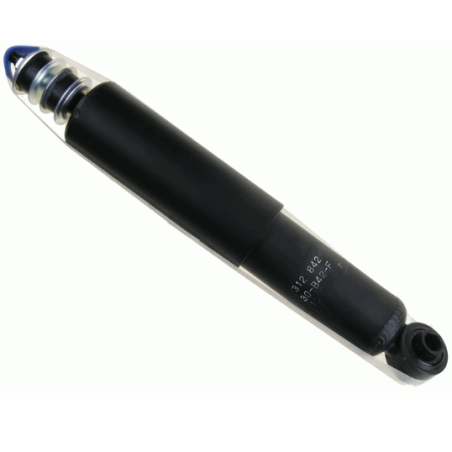 Mazda B Series B2500 2.5 D B2500 2.5 TD 12V  86-99 4x4 4x2 Hi-Trail (Raised Suspension) Front Shock