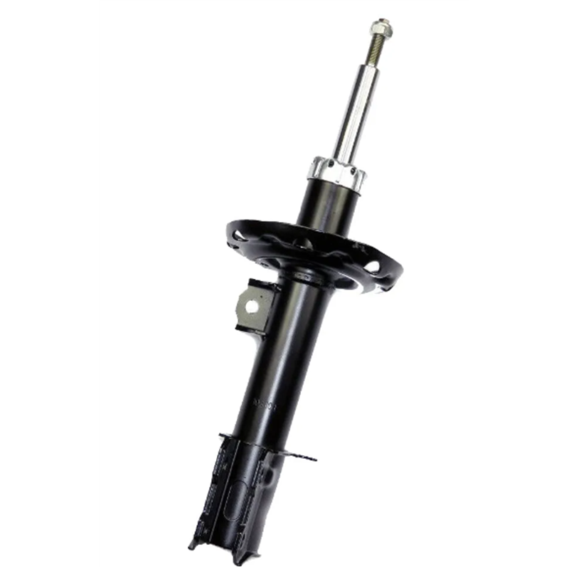 Opel Corsa Utility 04 on Front Shock