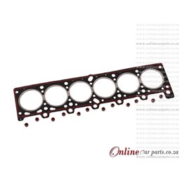 BMW 3 Series E30 320I M20B20 12V 92KW 82-87 Head Gasket Set