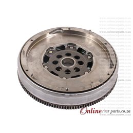 Citroen Dispatch 2.0 HDI RHK DW10UTED4 16V 11-17 Dual Mass Flywheel