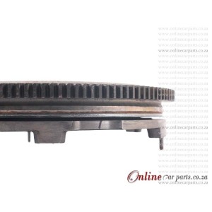 VW TRANSPORTER SINGLE DOUBLE CAB CREW BUS T5 2.0 TDi CAAC CCHA 103KW 10- DMF Dual Mass Flywheel