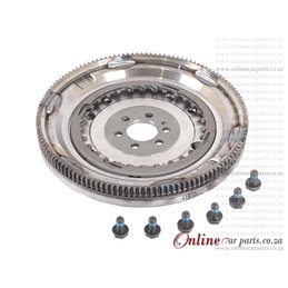 VW Jetta VI 1.4 TSI CAXA CMSB 16V 90KW 11-17 Dual Mass Flywheel