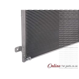 Honda Civic V 2.0 TYPE-R K20C1 16V 228KW 17- Aircon Condensor