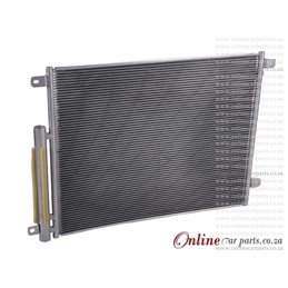 Honda Civic V 2.0 TYPE-R K20C1 16V 228KW 17- Aircon Condensor