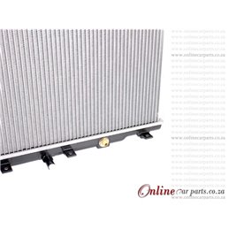 Honda CR-V III 2.4 V-TEC K24Z1 K24Z4 16V 125KW 06-14 Radiator