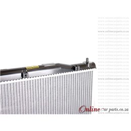 Honda CR-V III 2.4 V-TEC K24Z1 K24Z4 16V 125KW 06-14 Radiator