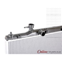 Honda CR-V III 2.4 V-TEC K24Z1 K24Z4 16V 125KW 06-14 Radiator