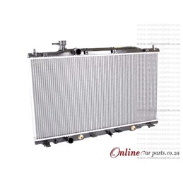 Honda CR-V III 2.4 V-TEC K24Z1 K24Z4 16V 125KW 06-14 Radiator