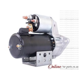 Opel Monza 1.8i 86-89 18SE 1.1KW 10T 12V CW Small PMGR Starter OE 25A32136 D6RA32 96208781