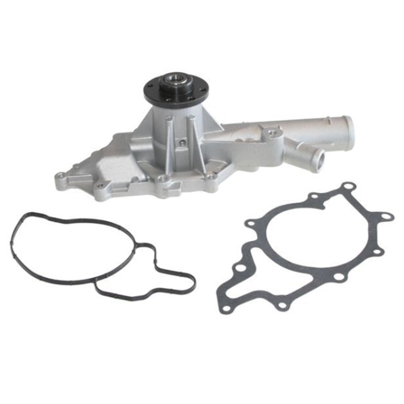 Mercedes-Benz Sprinter 309 CDi (906) OM646.985 07 on Water Pump