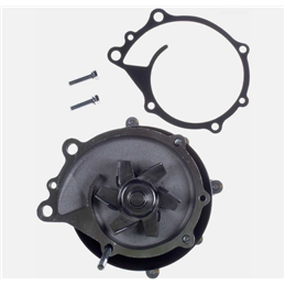 Nissan Hardbody 1.6 L16 1.8 L18 + Viscous 88-95 Water Pump