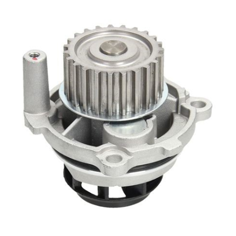 Volkswagen Touran 2.0 FSi AXW 04 on Water Pump