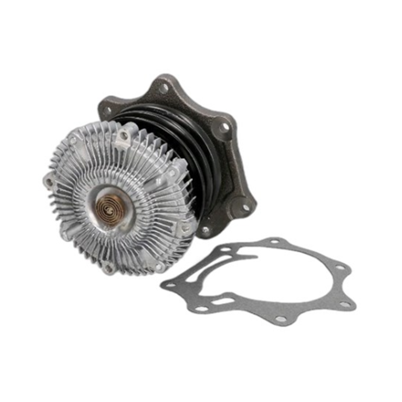 Nissan Hardbody 2.5D TD25 TD27 (135mm) + Viscous 88-97 Water Pump