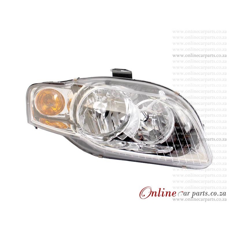 Audi A4 B7 2.0 TDI BLB BRE 16V 103KW 06-08 Left Electric Headlight