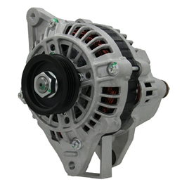 Hyundai S-Coupe 1.5 1.5i G4EK 4G15 75A 12V 4 Groove 2 PIN Alternator OE 37300-22020