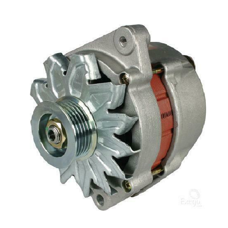 Toyota Conquest 1.3 84-88 2AL 45A 12V K1 4 Groove IR/EF Alternator 91206-90346 91206-90345