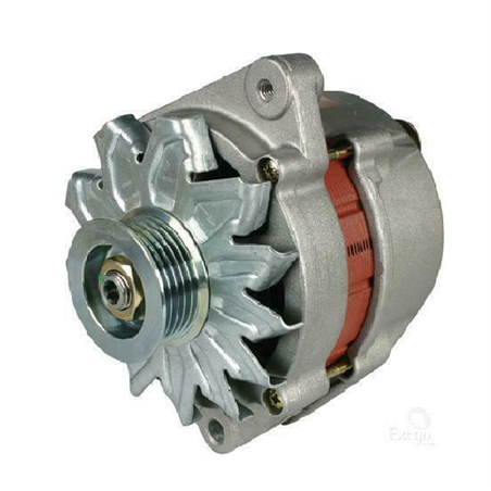 Toyota Conquest 1.3 84-88 2AL 45A 12V K1 4 Groove IR/EF Alternator 91206-90346 91206-90345