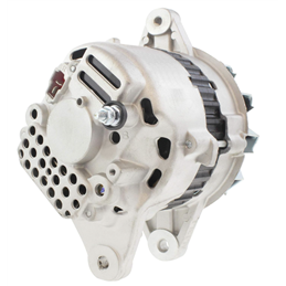 Mitsubishi Pajero 2.6 16V GLS 83-91 L300 4G54 55A 12V 2 Pin Single Groove Alternator OE MD022578