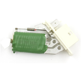 Opel Astra 95-98 Kadett F 7 PIN 4 Speed Fan Heater Blower Fan Motor Resistor OE 90383817 1845791