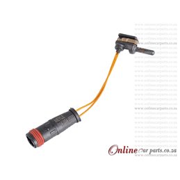 Mercedes Benz C Class W204 C63 AMG M156 32V 07-11 Brake Wear Sensor